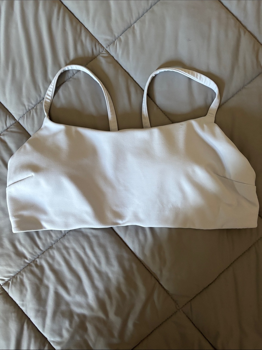 Winder Train Strappy Racer Bra C/D cup